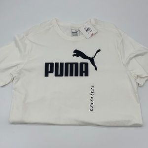 Men’s Puma Logo T-Shirt